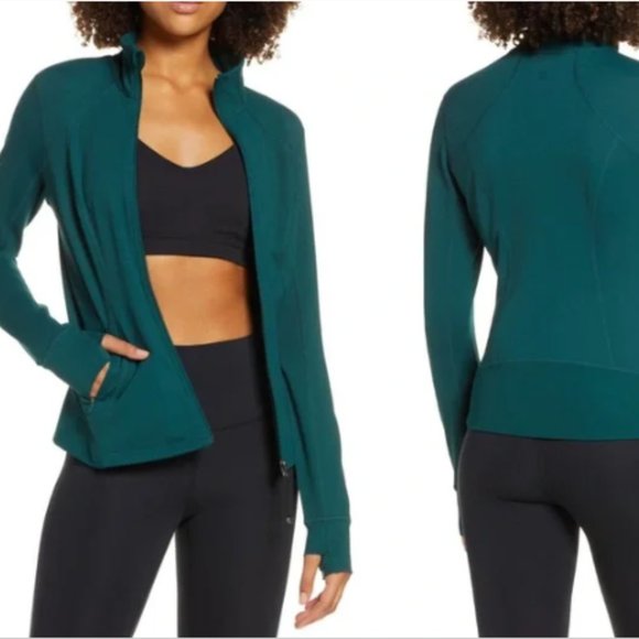 Zella Jackets & Coats Zella Studio Live In Performance Jacket M